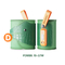 De Draadloze Draagbare Fles Warmer Goedgekeurd USB BPA Vrije EMC van de zuigelingsmelk