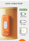 De Draadloze Draagbare Fles Warmer Goedgekeurd USB BPA Vrije EMC van de zuigelingsmelk