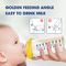 Vrij Snel de Stroomuitsteeksel van 300ml PPSU Flip Cap Baby Bottle BPA