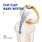 Snelle Middelgrote Langzame Stroom het De borst geven Flessen PPSU Flip Cap 240ml voor Pasgeborenen